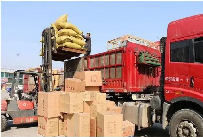 厦门到襄城区物流专线